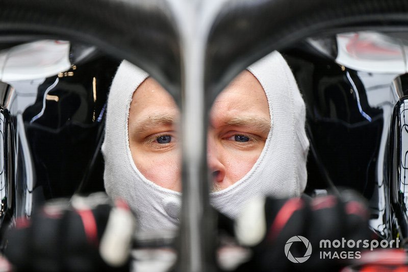 Kevin Magnussen, Haas F1