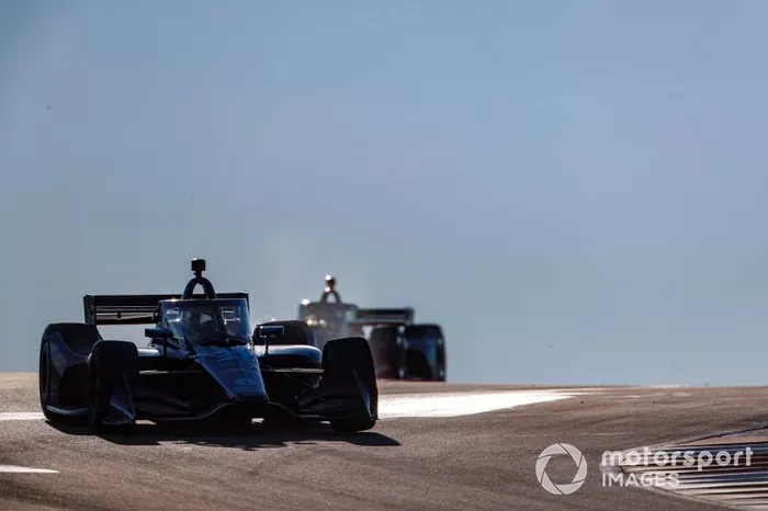 Jack Harvey, Meyer Shank Racing Honda
