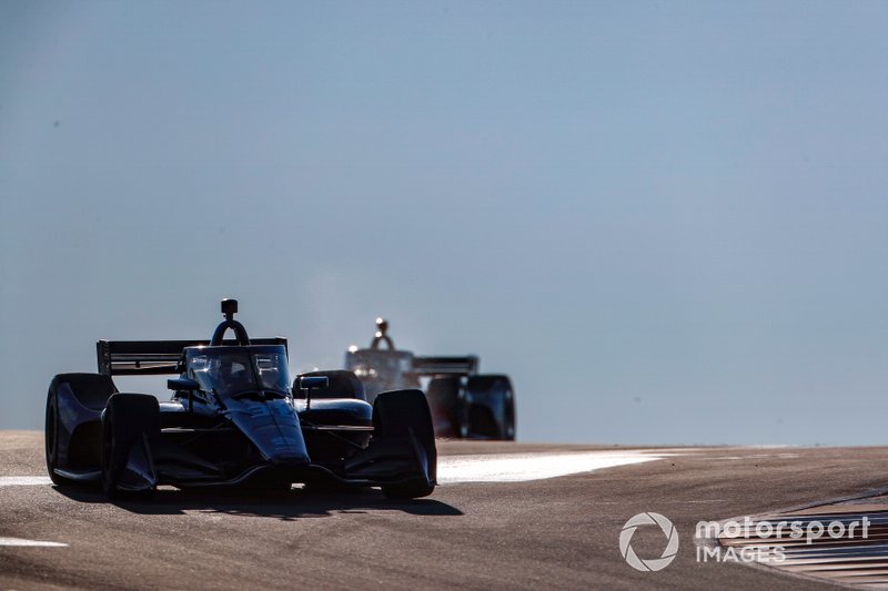 Jack Harvey, Meyer Shank Racing Honda