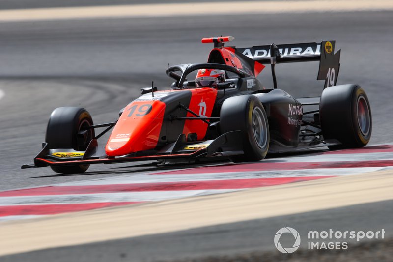 Lukas Dunner, MP Motorsport