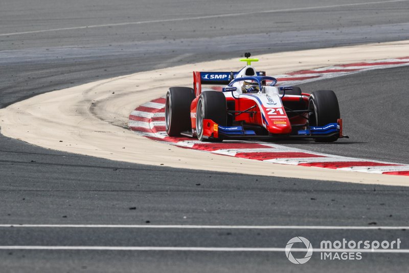 Robert Shwartzman, Prema Racing