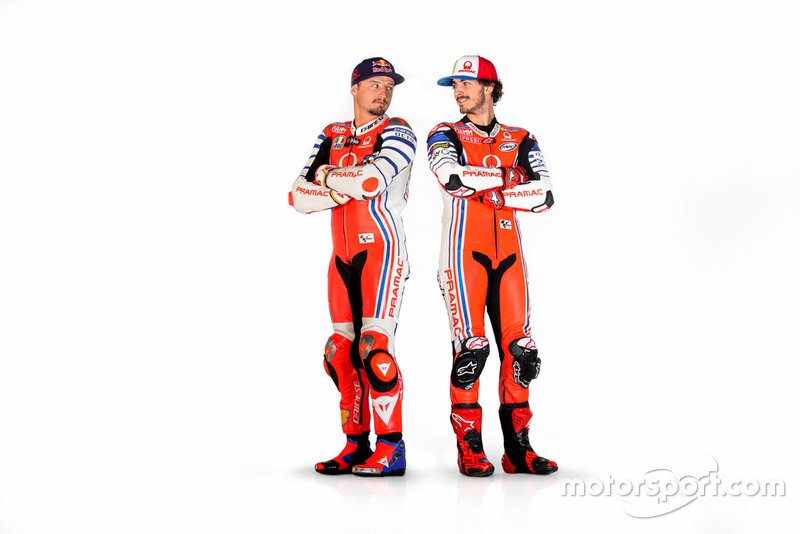 Jack Miller, Pramac Racing, Francesco Bagnaia, Pramac Racing