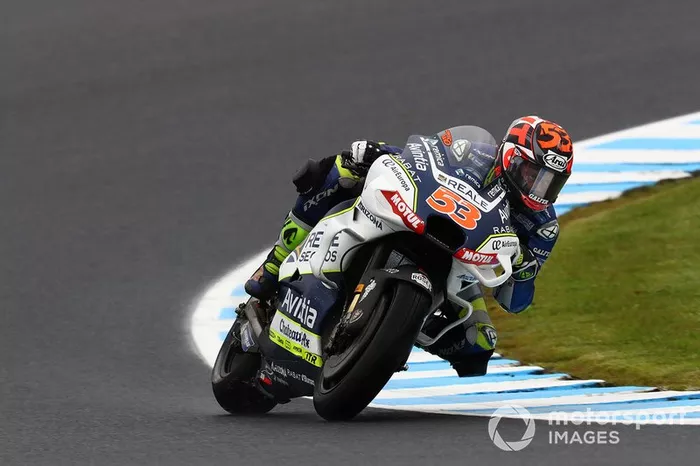 Tito Rabat, Avintia Racing