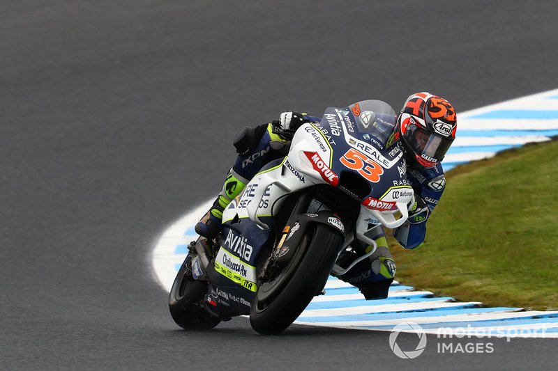 Tito Rabat, Avintia Racing