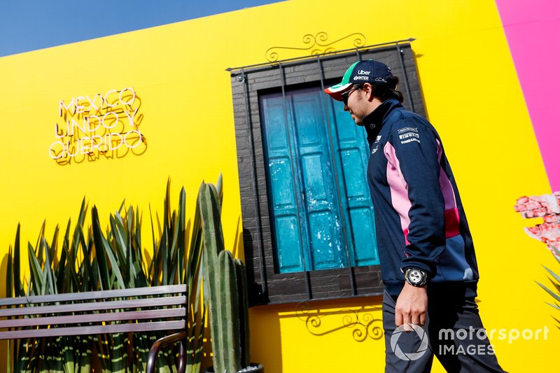 Sergio Perez, Racing Point