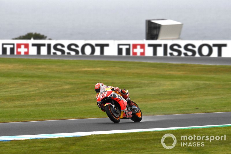 Marc Marquez, Repsol Honda Team
