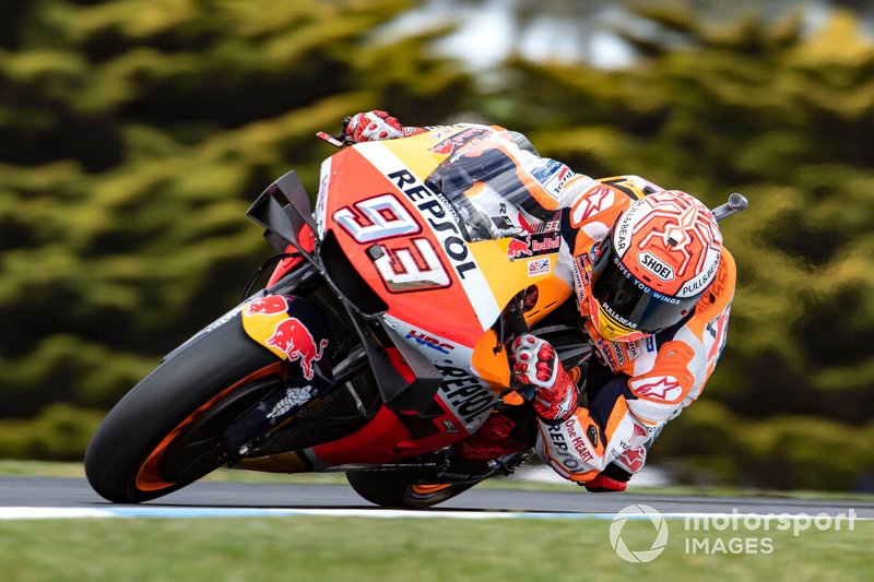 3º Marc Márquez, Repsol Honda Team