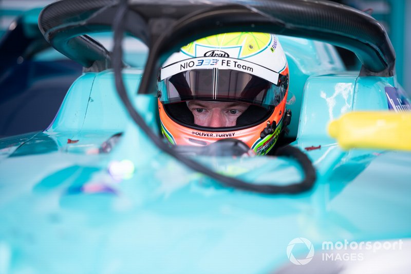 Oliver Turvey, NIO 333 