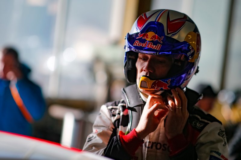 Sebastien Ogier, Toyota Gazoo Racing WRT Toyota Yaris WRC