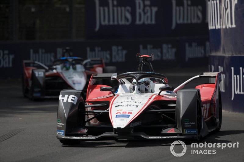 Edoardo Mortara, Venturi, EQ Silver Arrow 01
