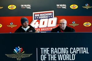 Matt DiBenedetto, Wayne Auton