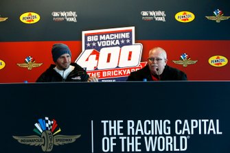 Matt DiBenedetto, Wayne Auton