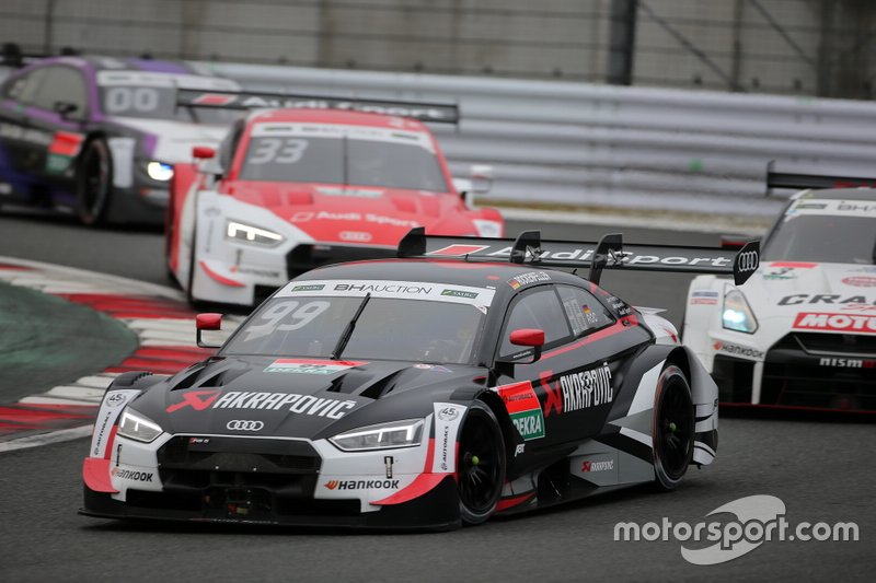 Mike Rockenfeller, Audi Sport Abt Sportsline Audi RS5 DTM
