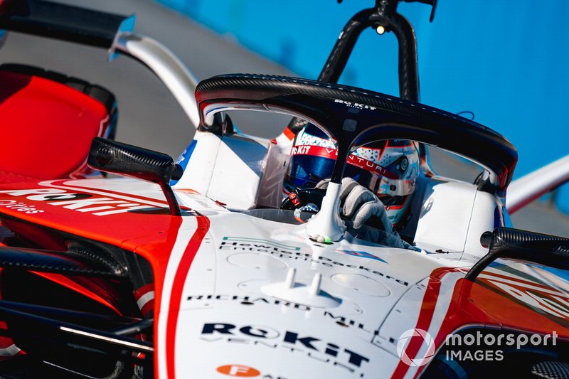 Edoardo Mortara, Venturi, EQ Silver Arrow 01