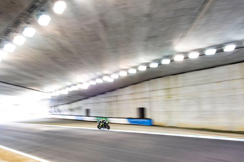 Valentino Rossi, Yamaha Factory Racing