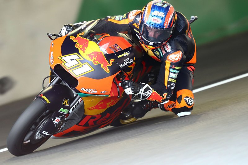 Brad Binder, KTM Ajo