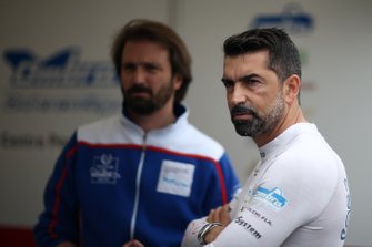 Marco Cassarà, Ombra Racing