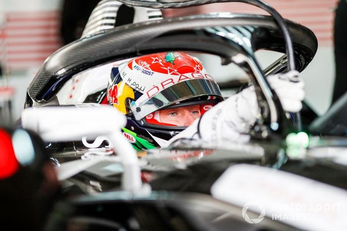 Brendon Hartley, Dragon Racing 