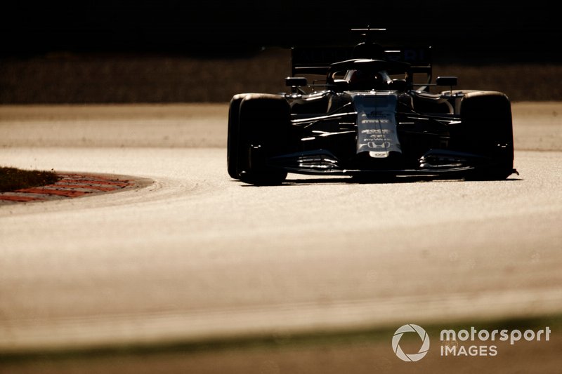 Daniil Kvyat, AlphaTauri AT01