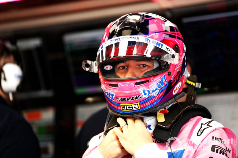 Sergio Pérez, Racing Point