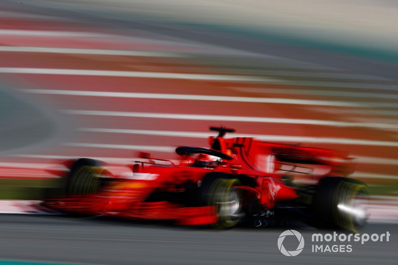Charles Leclerc, Ferrari SF1000