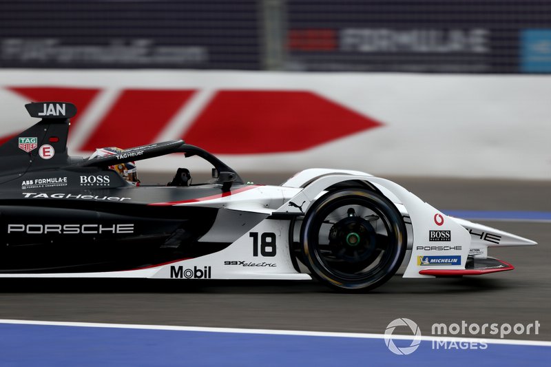Neel Jani, Porsche, Porsche 99x Electric