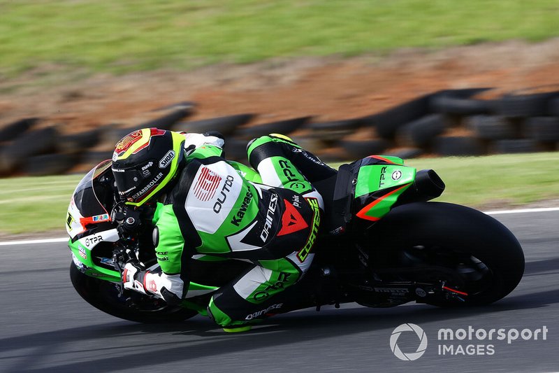 Sandro Cortese, Outdo Kawasaki TPR