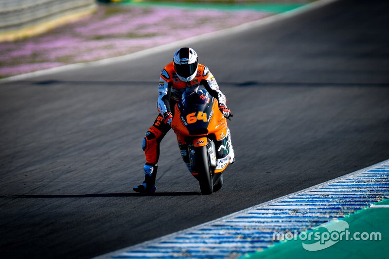 Bo Bendsneyder, NTS RW Racing GP