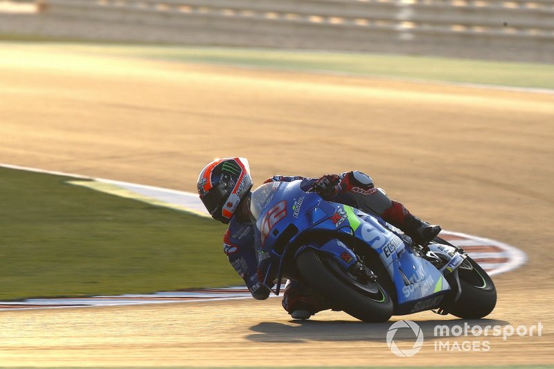 Alex Rins, Team Suzuki MotoGP