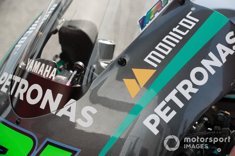 Franco Morbidelli, Petronas Yamaha SRT's Yamaha