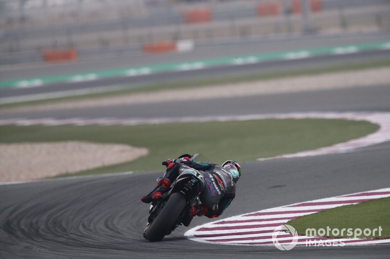 Fabio Quartararo, Petronas Yamaha SRT