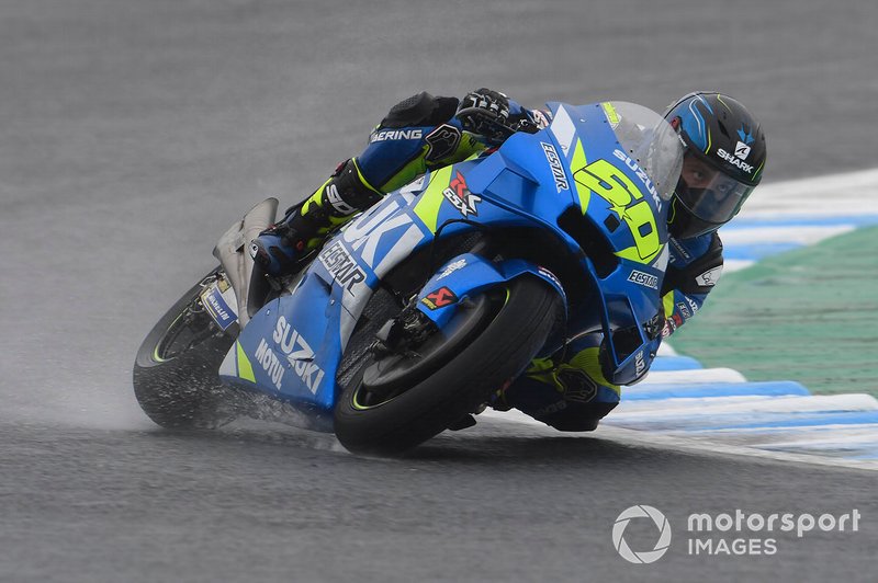 Sylvain Guintoli, Team Suzuki MotoGP