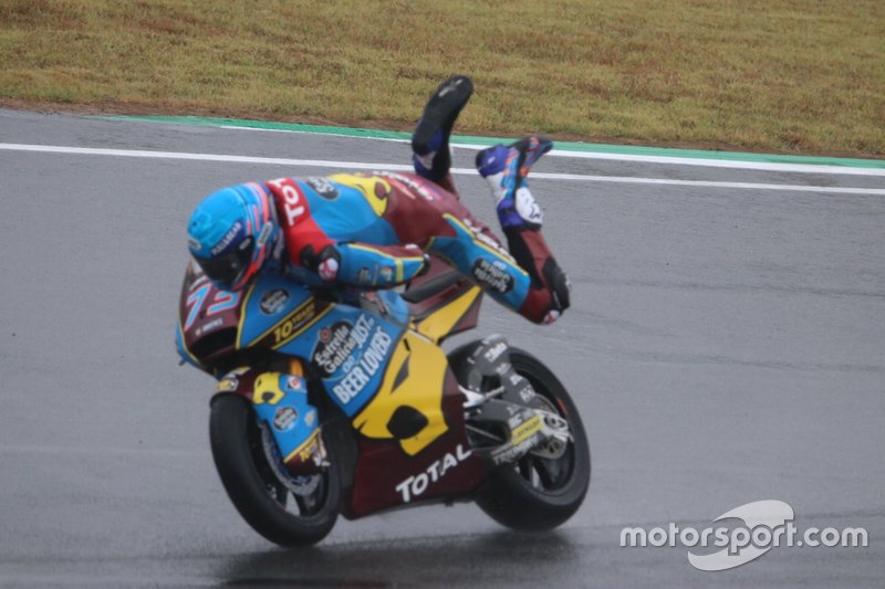 Alex Marquez, Marc VDS Racing