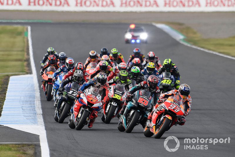 Marc Marquez, Repsol Honda Team