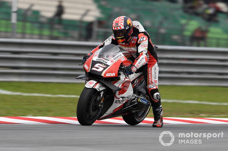 Johann Zarco, Team LCR Honda