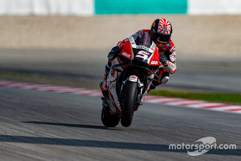 Johann Zarco, Team LCR Honda