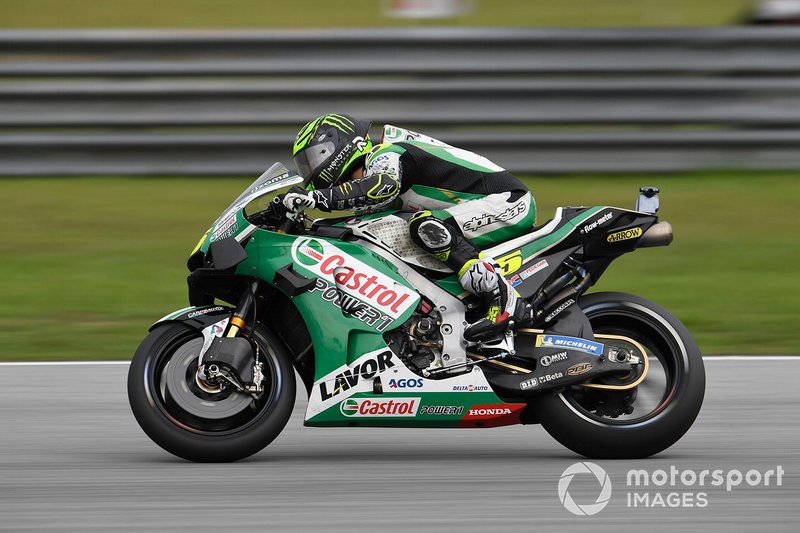 Cal Crutchlow, Team LCR Honda