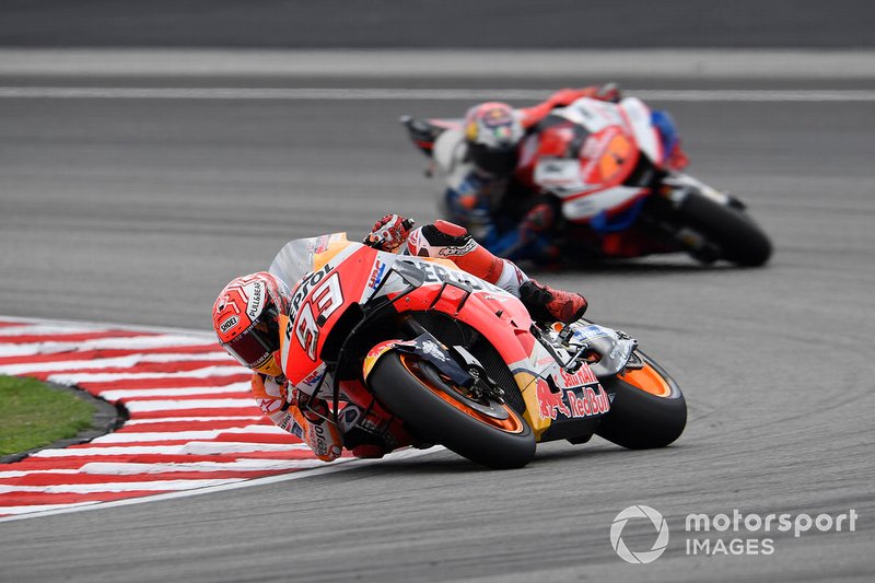 Marc Marquez, Repsol Honda Team