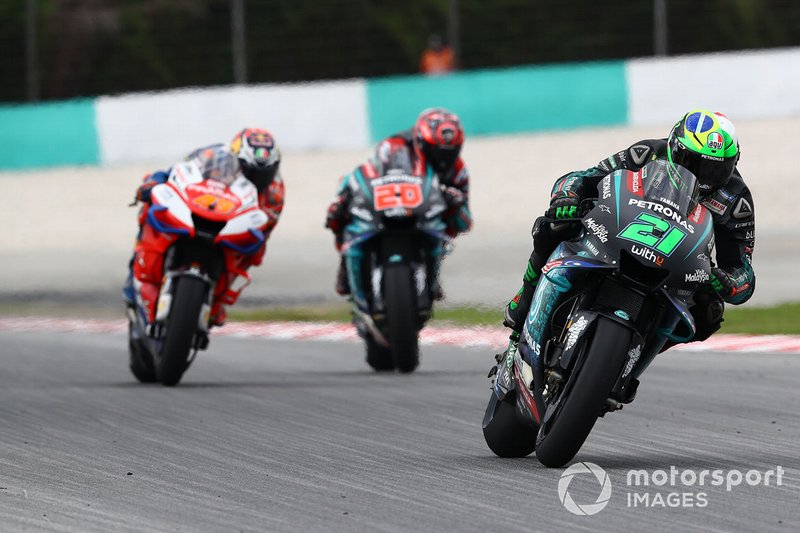 Franco Morbidelli, Petronas Yamaha SRT