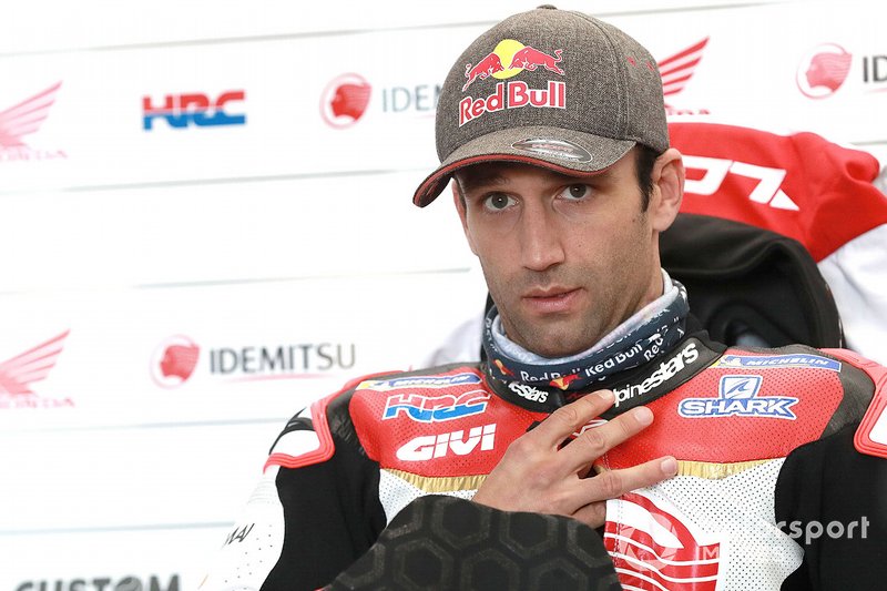 Johann Zarco, Team LCR Honda