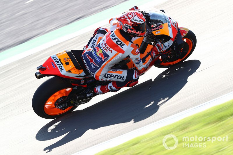 Marc Marquez, Repsol Honda Team