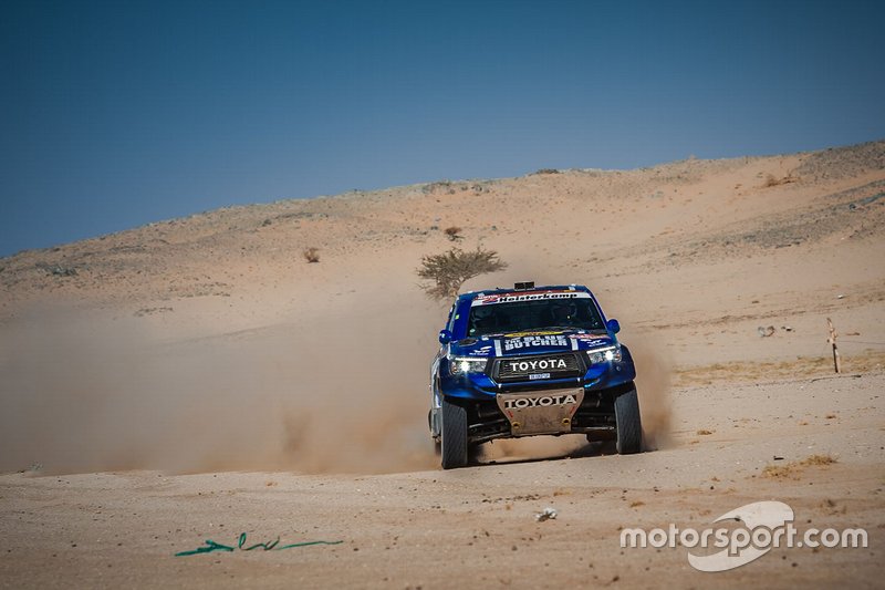 #314 Overdrive Toyota: Erik Van Loon, Sebastien Delaunay
