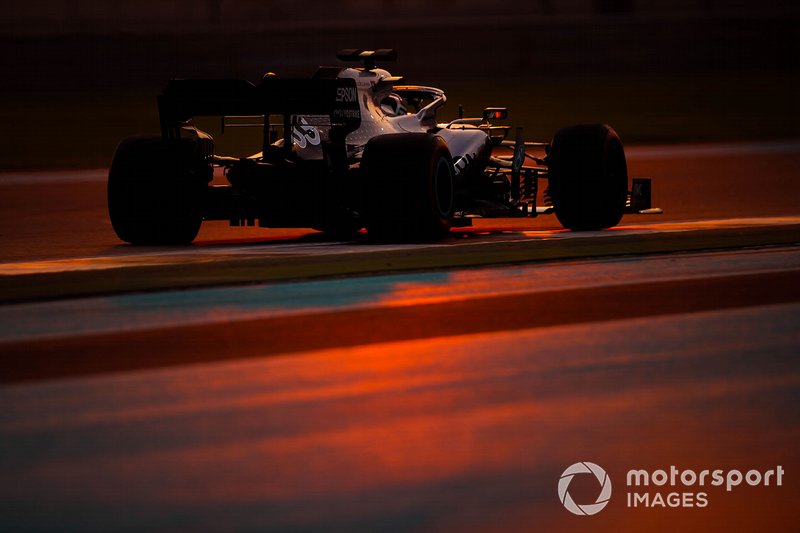 George Russell, Mercedes AMG F1 W10