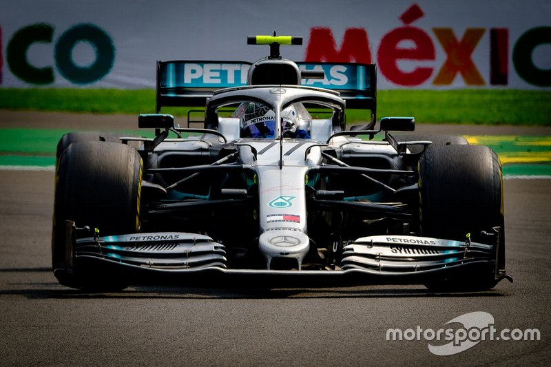 Valtteri Bottas, Mercedes AMG F1