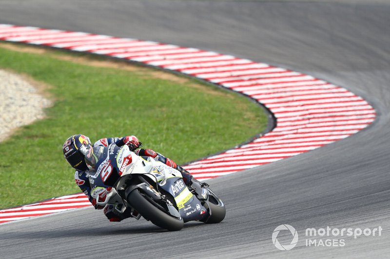 Johann Zarco, Avintia Racing