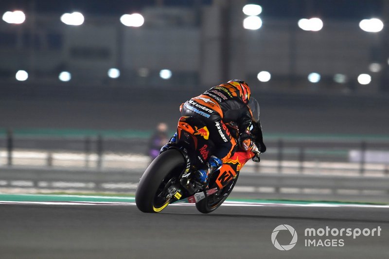 Jorge Martin, Red Bull KTM Ajo