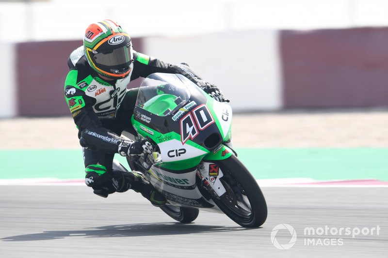 Darryn Binder, CIP Green Power