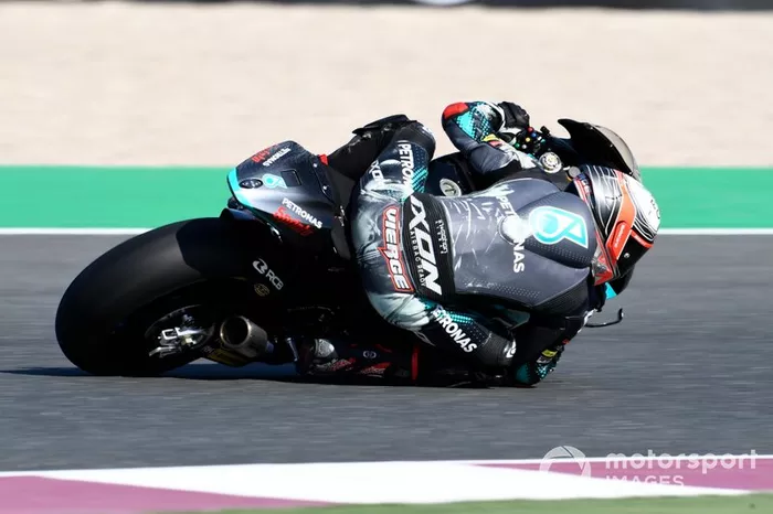 Xavi Vierge, SIC Racing Team