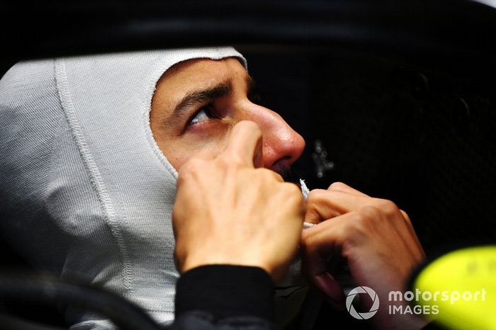 Daniel Ricciardo, Renault F1