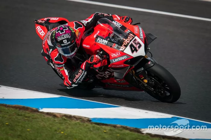 Scott Redding, Aruba.it Racing Ducati